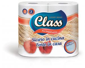 2 Roll Paper Towels Premium